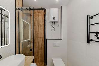 1-комнатная, 34.9 м2