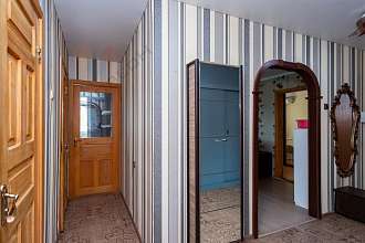 4-комнатная, 77.42 м2