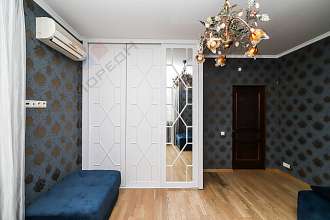 4-комнатная, 103.7 м2