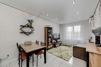 2-комнатная, 49.9 м2