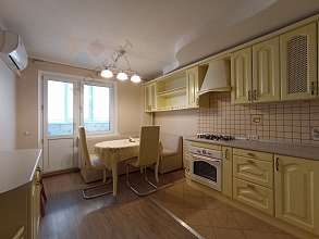 3-комнатная, 75.1 м2