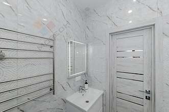 1-комнатная, 39.7 м2