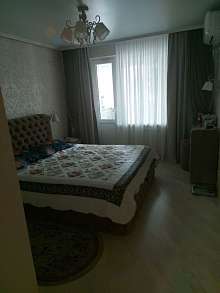 3-комнатная, 70 м2