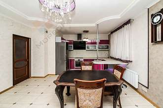 4-комнатная, 103.7 м2