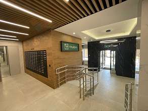 Студия, 21.7 м2