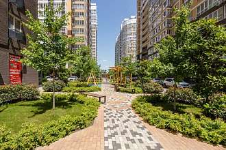 1-комнатная, 50.9 м2