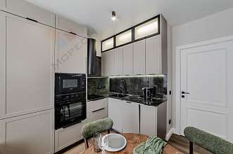 1-комнатная, 37.3 м2