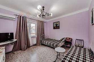 1-комнатная, 37.6 м2