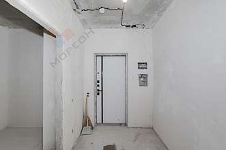 1-комнатная, 42.9 м2