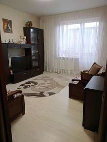 1-комнатная, 38.9 м2