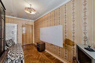 3-комнатная, 55.9 м2