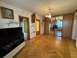 4-комнатная, 61.7 м2