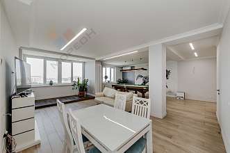 4-комнатная, 165.2 м2