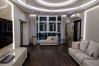 4-комнатная, 153.3 м2