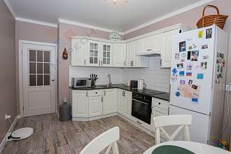 2-комнатная, 58.6 м2