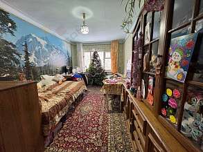 3-комнатная, 55.1 м2