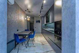 1-комнатная, 47.9 м2