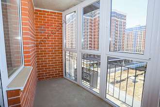 2-комнатная, 54.8 м2