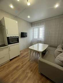 1-комнатная, 39.5 м2