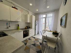 1-комнатная, 39.8 м2