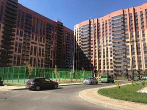 1-комнатная, 34 м2