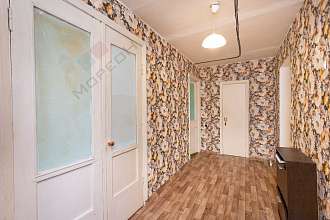 4-комнатная, 87.1 м2