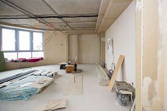 4-комнатная, 136 м2