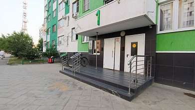 Студия, 24.7 м2