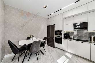 4-комнатная, 96.4 м2