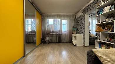 4-комнатная, 74.3 м2