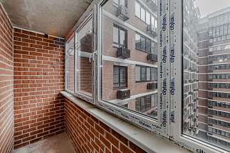 Студия, 24.4 м2