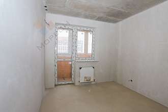 1-комнатная, 34 м2