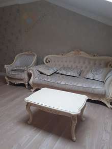 4-комнатная, 120 м2