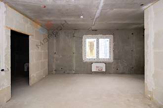 1-комнатная, 49.9 м2