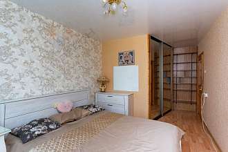 4-комнатная, 77.42 м2