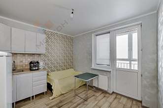 1-комнатная, 32.8 м2