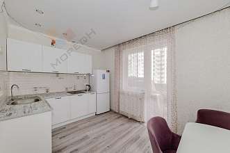 1-комнатная, 40.4 м2