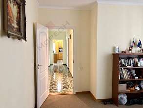 4-комнатная, 122.5 м2