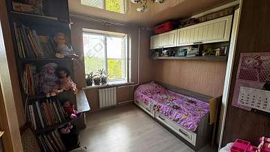 3-комнатная, 59.8 м2