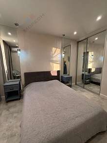 1-комнатная, 35.8 м2