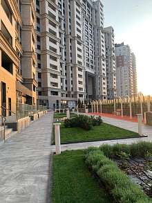 4-комнатная, 122 м2