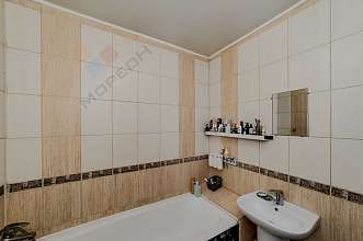 2-комнатная, 42.1 м2