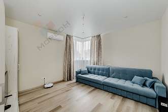 2-комнатная, 50.4 м2