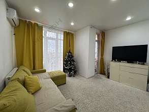 1-комнатная, 39.8 м2