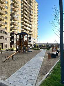 1-комнатная, 35.4 м2