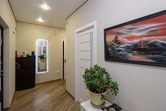 2-комнатная, 60.6 м2