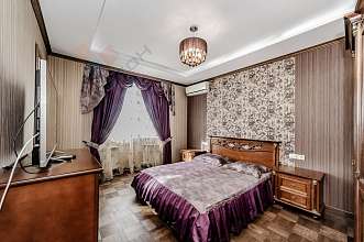 4-комнатная, 107.2 м2