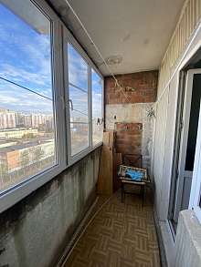 3-комнатная, 74.6 м2