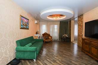 4-комнатная, 150.5 м2