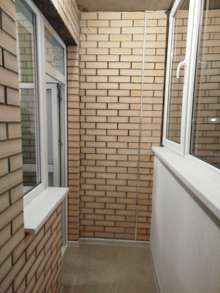 1-комнатная, 45.5 м2